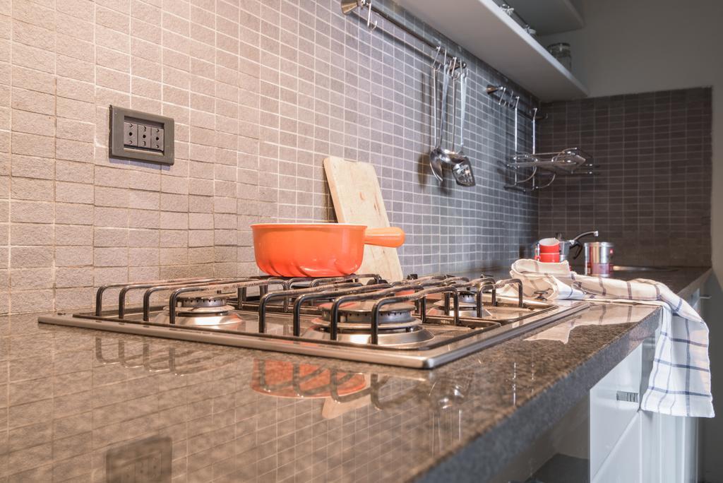 Apartamento Bocconi Hintown House