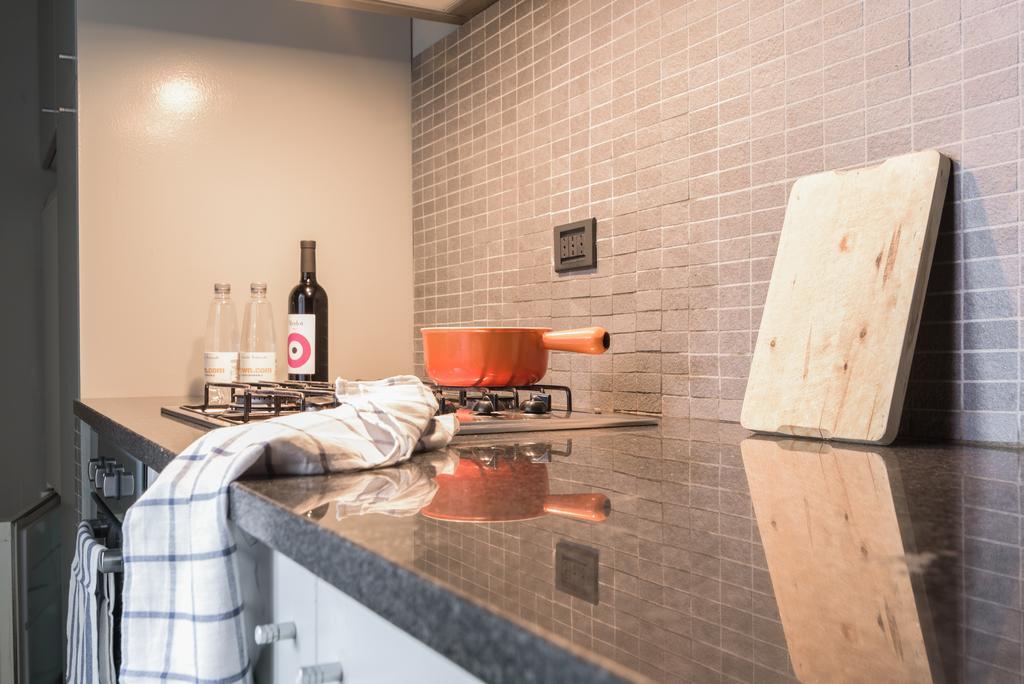 Apartamento Bocconi Hintown House *