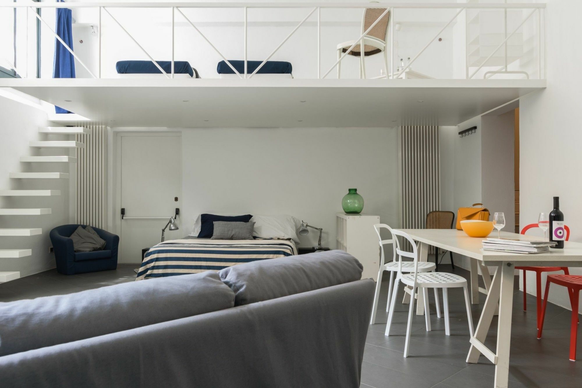 Bocconi Hintown House Apartamento
